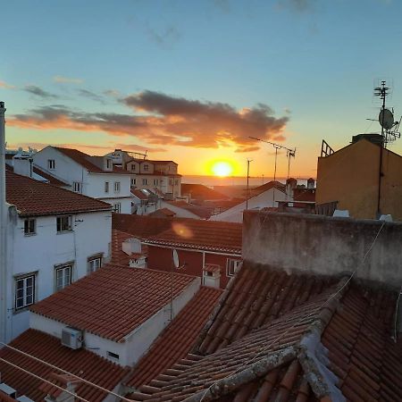 Alfama Cozy Loft Apartment Lisabona Exterior foto