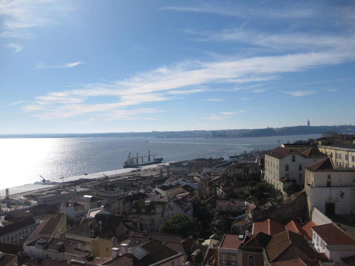 Alfama Cozy Loft Apartment Lisabona Exterior foto