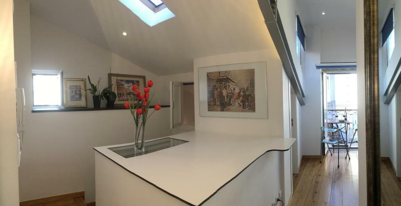 Alfama Cozy Loft Apartment Lisabona Exterior foto