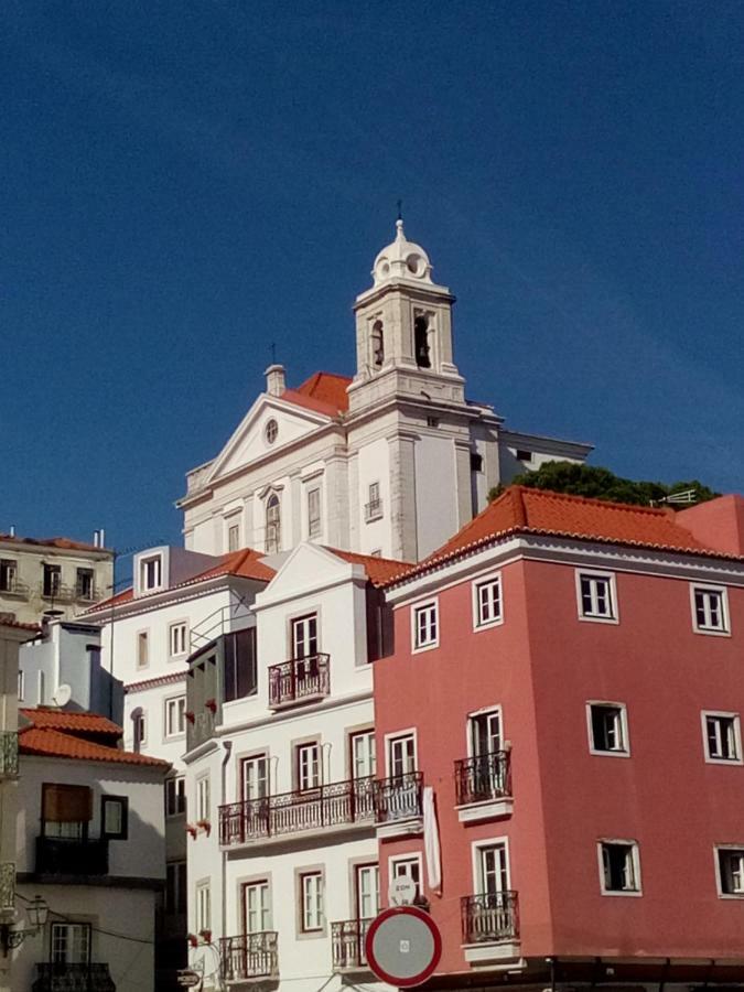 Alfama Cozy Loft Apartment Lisabona Exterior foto