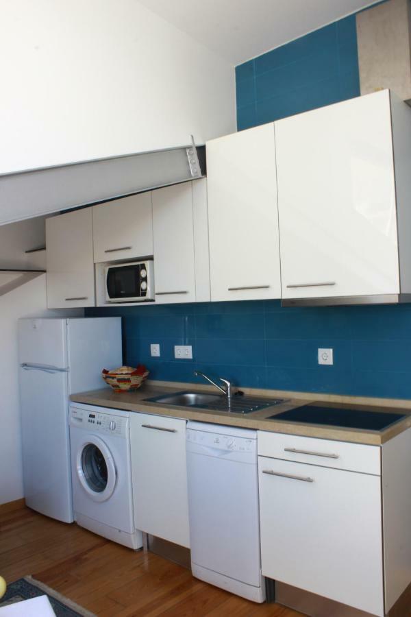 Alfama Cozy Loft Apartment Lisabona Exterior foto