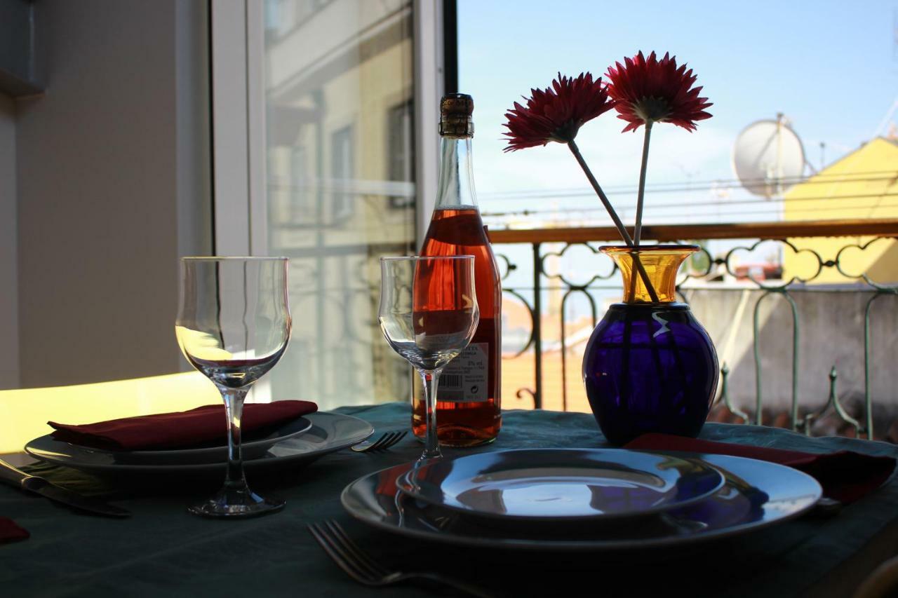 Alfama Cozy Loft Apartment Lisabona Exterior foto