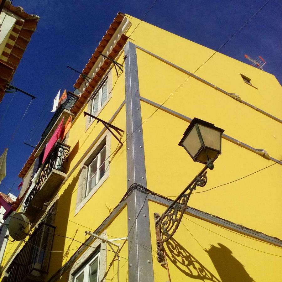 Alfama Cozy Loft Apartment Lisabona Exterior foto